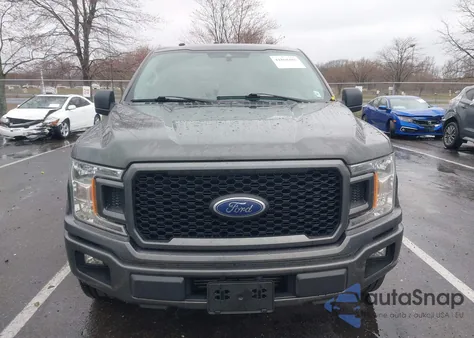 2019 Ford F-150 Xl from USA, damaged, VIN 1FTEW1CP8KKE94974